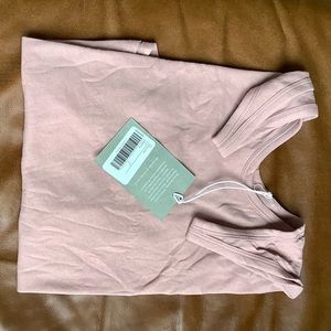 Everlane Air Cami. Color Faded Pink. Size S.